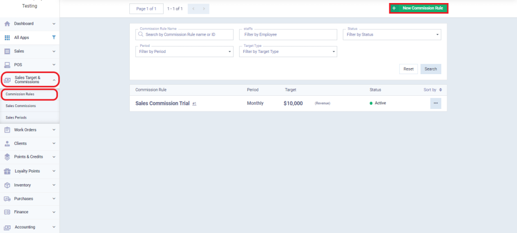 How to Calculate Sales Employee Commissions - Daftra Knowledge Base