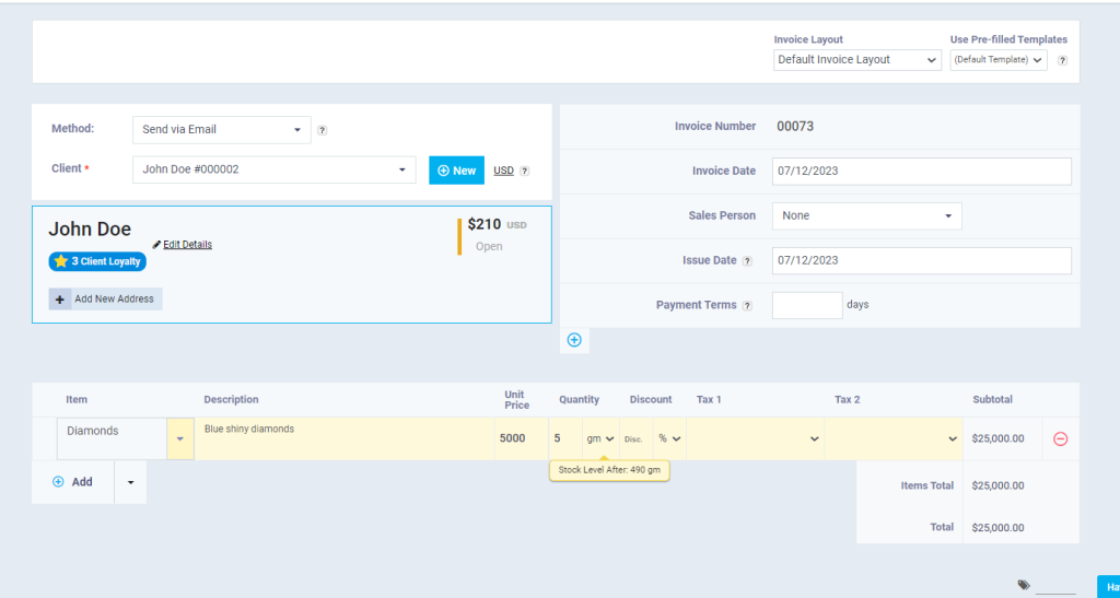 Auto Sending Rules Guide - Daftra Knowledge Base