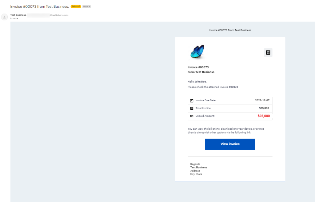 Auto Sending Rules Guide - Daftra Knowledge Base