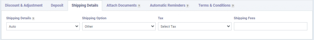 Converting an Estimate into an Invoice Directly - Daftra Knowledge Base