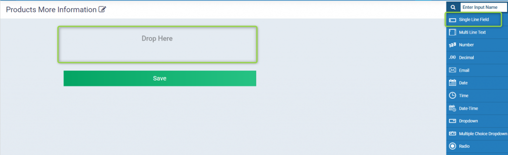 Custom Fields for Products and Services - Daftra Knowledge Base