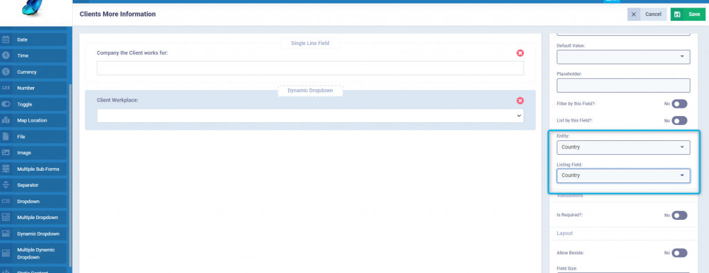 Clients Additional Fields - Daftra Knowledge Base