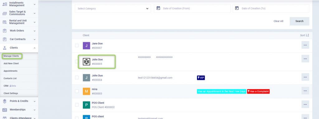 Adding and Showing the Client Logo - Daftra Knowledge Base