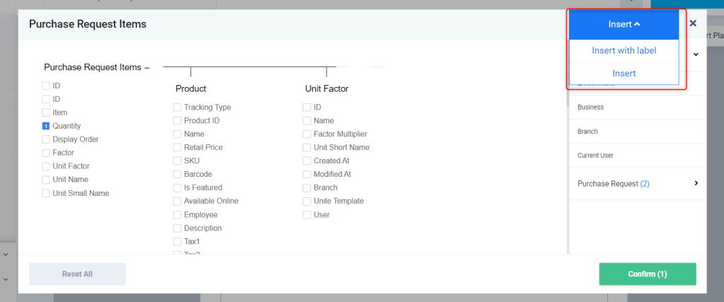 The Printable Templates of the Purchase Cycle - Daftra Knowledge Base