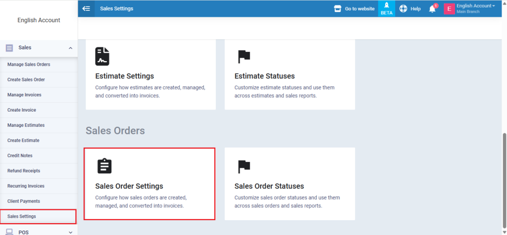 Sales Cycle - Daftra Knowledge Base