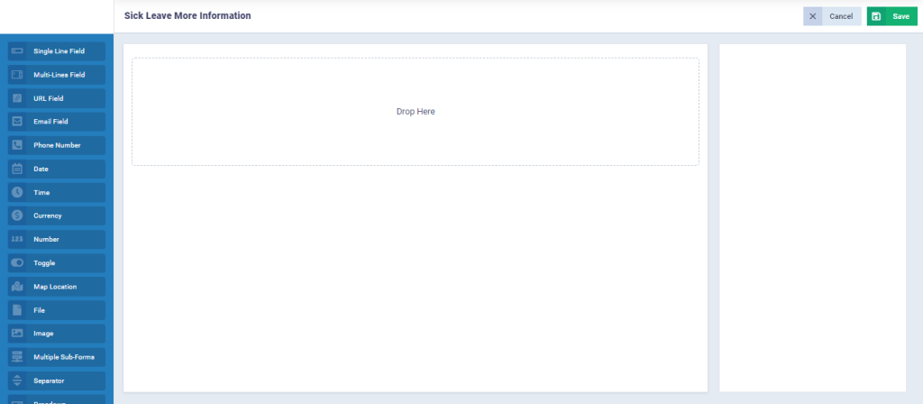 Custom Fields for Requests Types - Daftra Knowledge Base