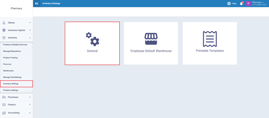 Adding and Managing Alternative Products - Daftra Knowledge Base
