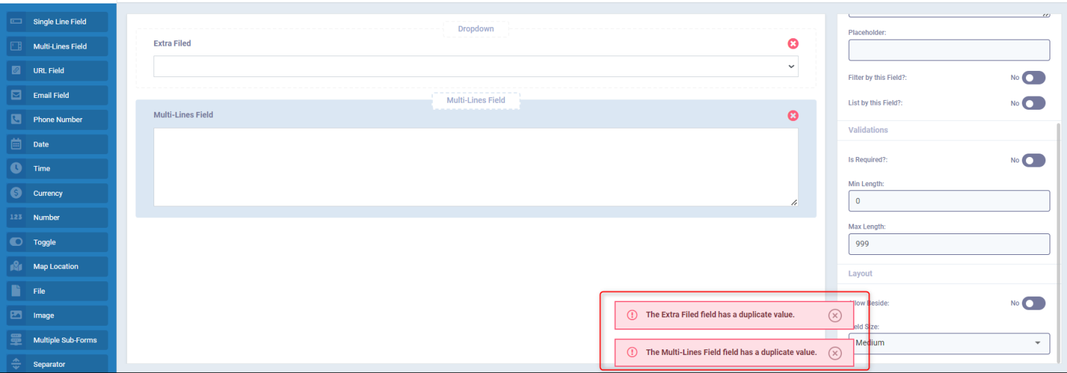 Assets Custom Fields - Daftra Knowledge Base